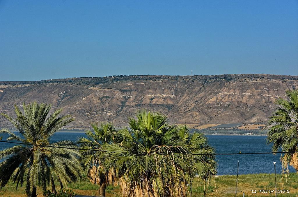 הוילה כינרת בקתה מקום טוב באמצע מראה חיצוני תמונה