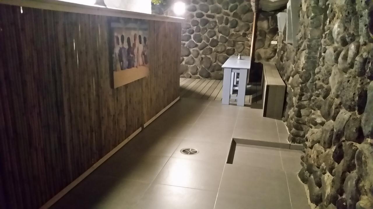 הוילה כינרת בקתה מקום טוב באמצע מראה חיצוני תמונה